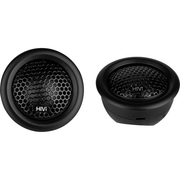 Main product image for HiVi CT28S 28mm Silk Automotive Tweeter Pair267-8108